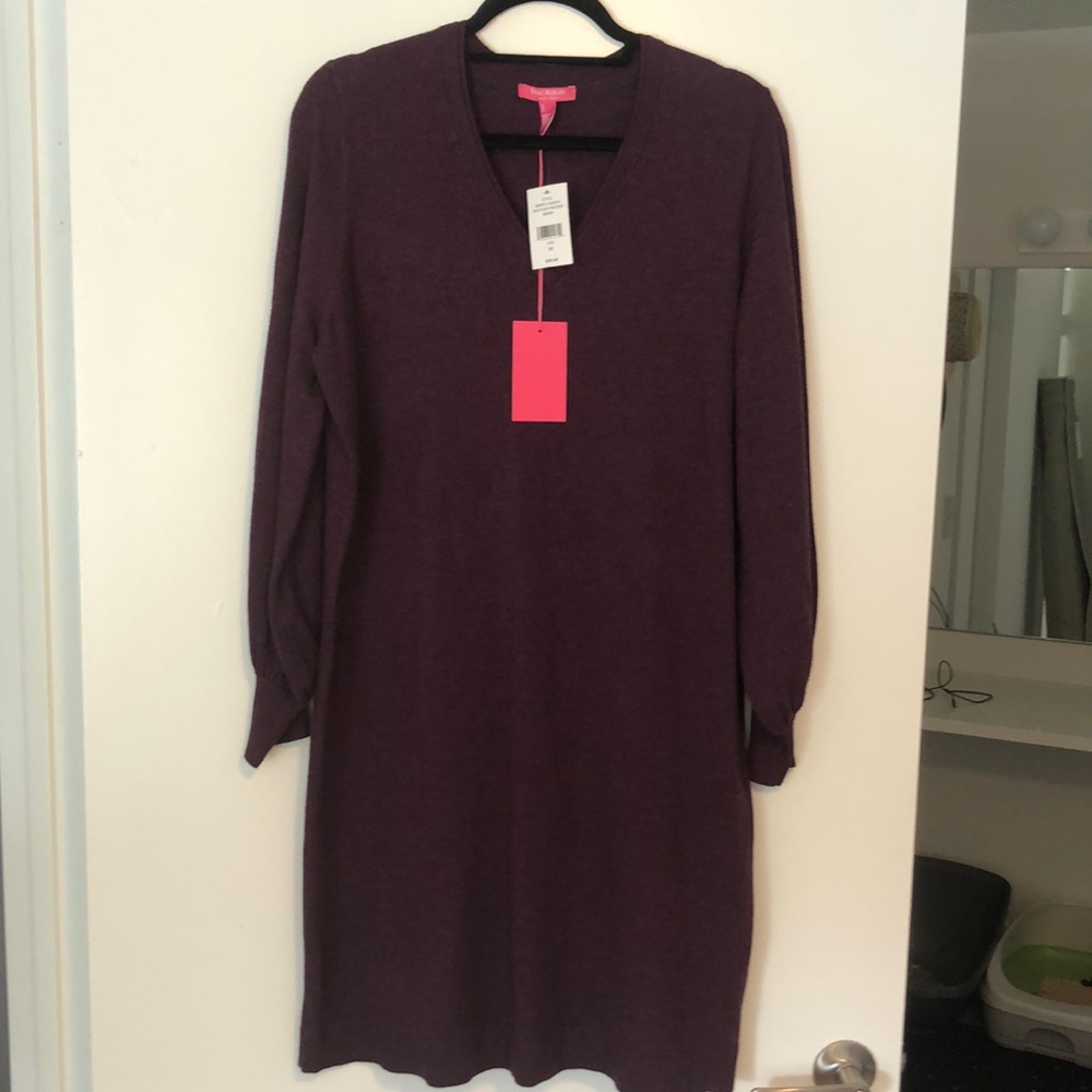 Isaac Mizrahi NY sweater dress/tunic